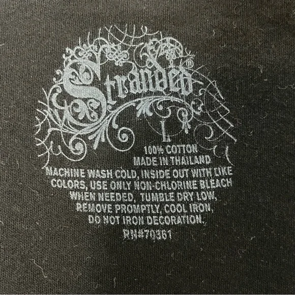 Stranded Tee - Picture 6 of 7